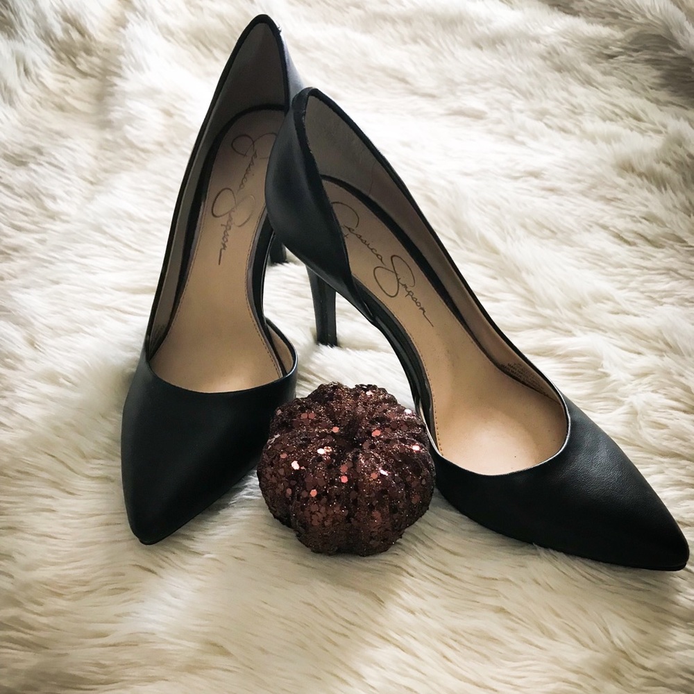 Jessica Simpson Stilettos